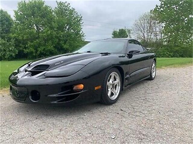 1998 Pontiac Firebird (CC-1595832) for sale in Cadillac, Michigan