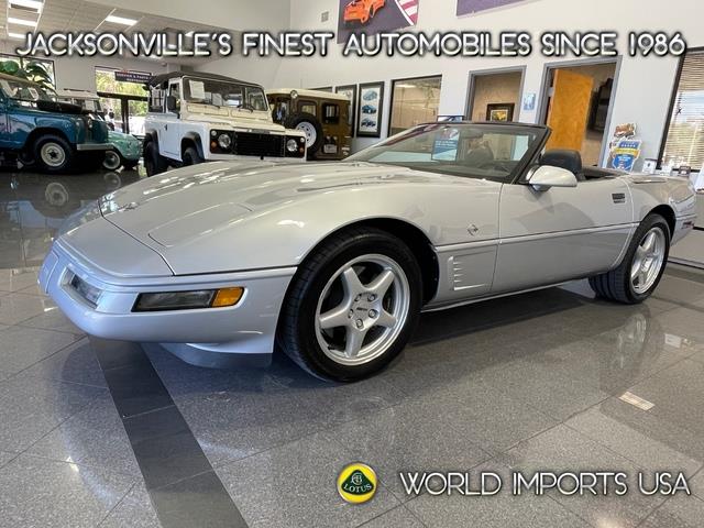 1996 Chevrolet Corvette (CC-1595835) for sale in Jacksonville, Florida