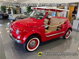 1969 Fiat Jolly (CC-1595837) for sale in Jacksonville, Florida