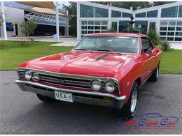 1967 Chevrolet Chevelle (CC-1595868) for sale in Hiram, Georgia