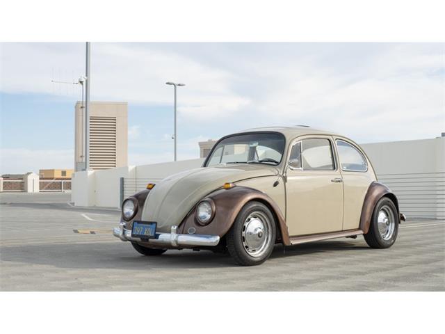 1967 Volkswagen Beetle (CC-1595876) for sale in San Jose, California