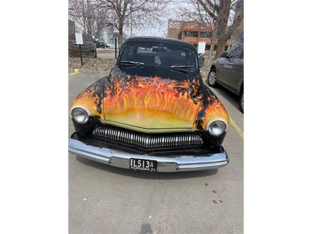 1951 Mercury Coupe (CC-1590588) for sale in Cadillac, Michigan