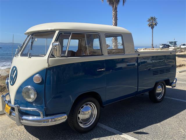 1966 Volkswagen Transporter (CC-1590059) for sale in SAN PEDRO, California