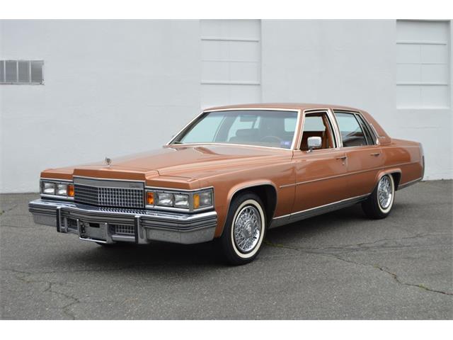 1979 Cadillac Fleetwood (CC-1595905) for sale in Springfield, Massachusetts