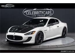 2017 Maserati GranTurismo (CC-1595908) for sale in Las Vegas, Nevada