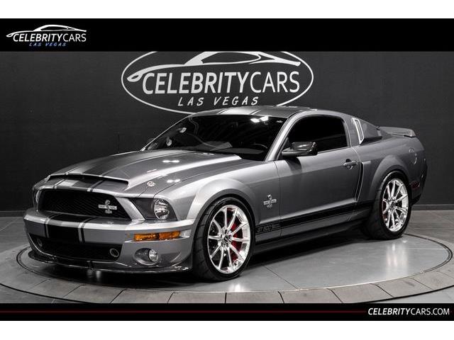 2007 Ford Mustang (CC-1595912) for sale in Las Vegas, Nevada