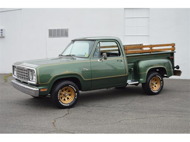 1977 Dodge D100 for Sale | ClassicCars.com | CC-1595914