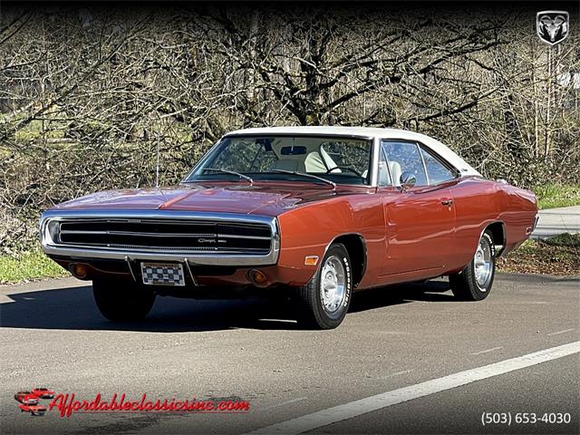 1970 Dodge Charger 500 (CC-1595918) for sale in Gladstone, Oregon