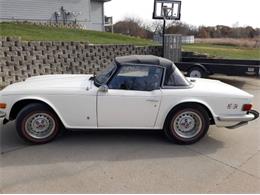 1974 Triumph TR6 (CC-1590593) for sale in Cadillac, Michigan