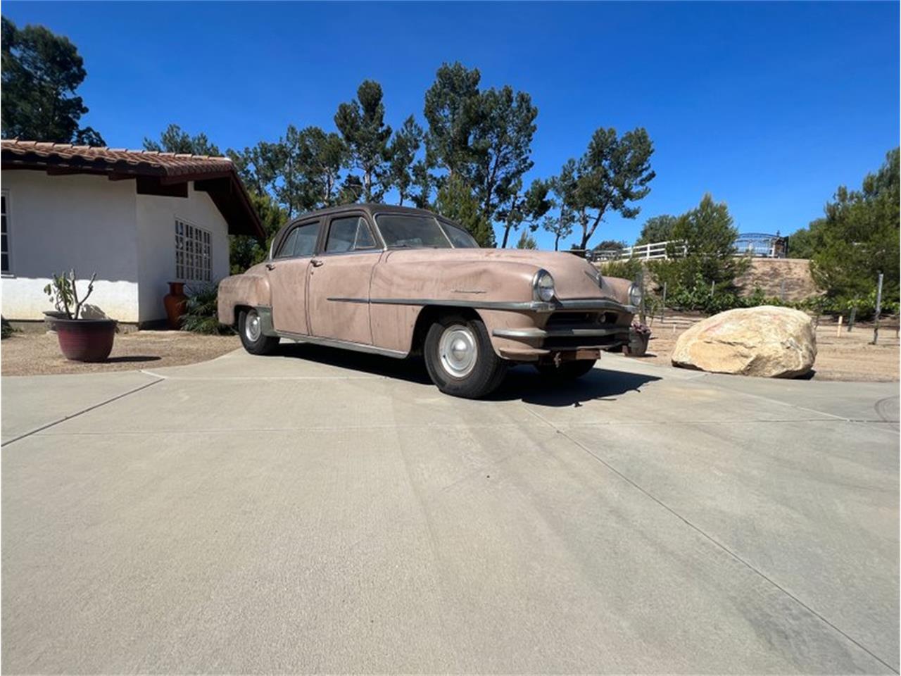 1951 Chrysler Saratoga for Sale | ClassicCars.com | CC-1595946