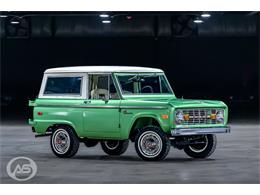 1972 Ford Bronco (CC-1595947) for sale in Collierville, Tennessee