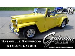 1948 Willys Jeepster (CC-1595960) for sale in O'Fallon, Illinois