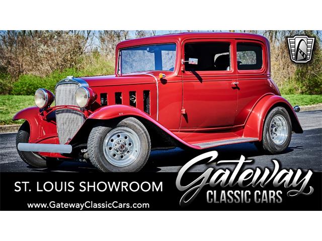 1932 Chevrolet Confederate (CC-1595986) for sale in O'Fallon, Illinois