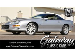 2002 Chevrolet Camaro (CC-1596003) for sale in O'Fallon, Illinois
