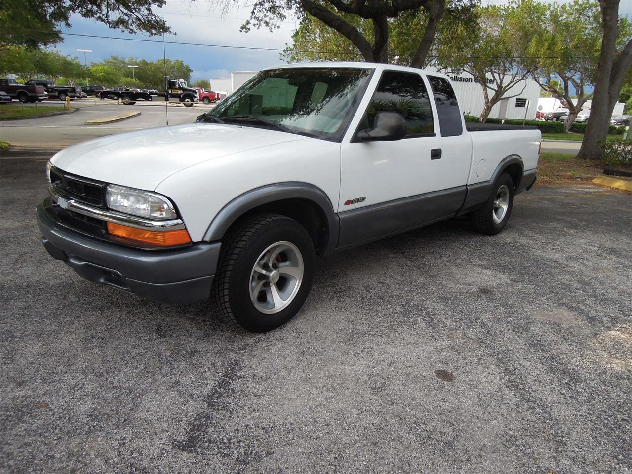 1998 Chevrolet S10 for Sale | ClassicCars.com | CC-1596009