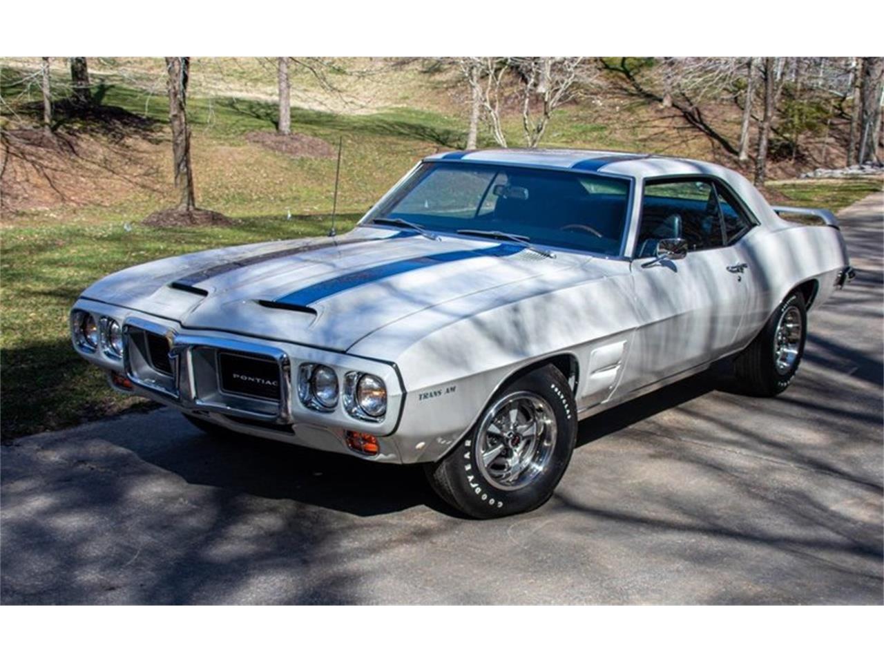 1969 Pontiac Firebird Trans Am for Sale | ClassicCars.com | CC-1590601