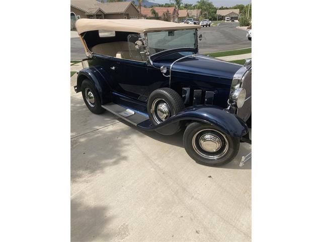 1931 Ford Phaeton (CC-1596013) for sale in Corona, California