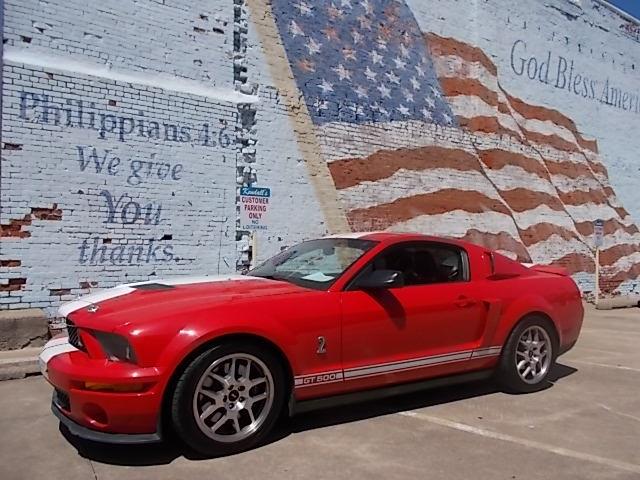 2008 Shelby GT500 (CC-1596014) for sale in Skiatook, Oklahoma