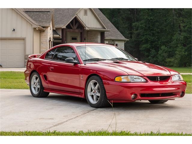 1996 Ford Mustang Cobra for Sale | ClassicCars.com | CC-1596023