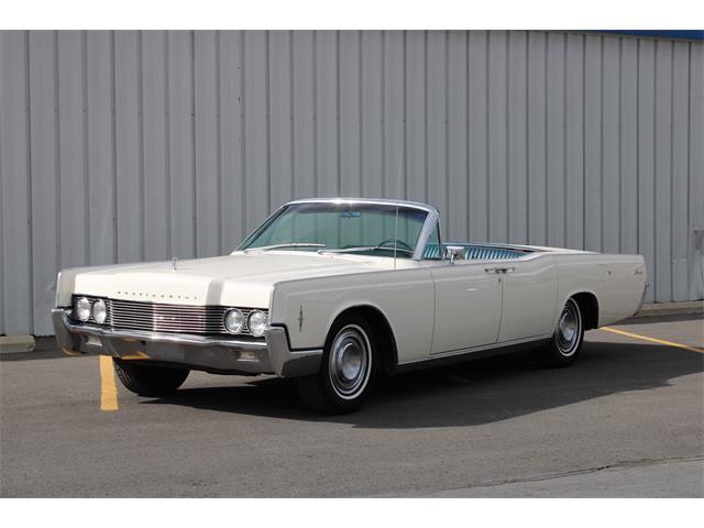 1966 Lincoln Continental (CC-1596054) for sale in Salt Lake City, Utah
