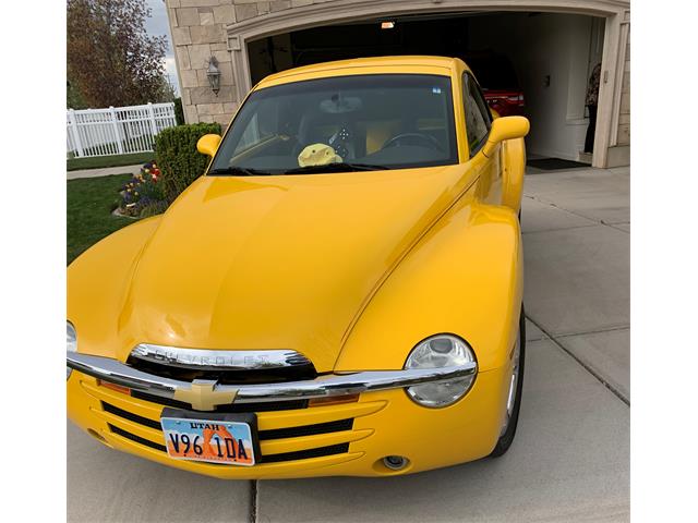 2004 Chevrolet SSR (CC-1596056) for sale in Salt Lake City, Utah