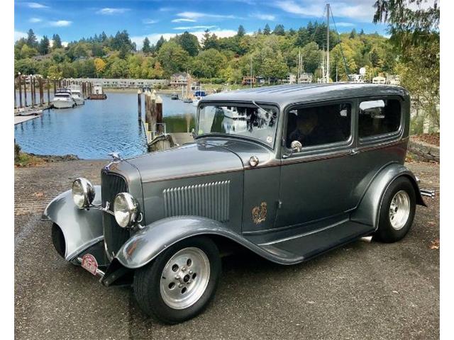 1932 Ford Tudor (CC-1590609) for sale in Cadillac, Michigan