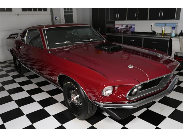 1969 Ford Mustang (CC-1590061) for sale in Laval, Quebec