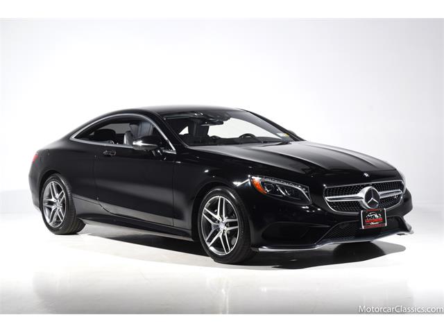 2016 Mercedes-Benz S-Class (CC-1596103) for sale in Farmingdale, New York