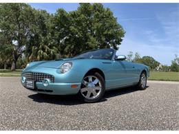 2002 Ford Thunderbird (CC-1596109) for sale in Clearwater, Florida