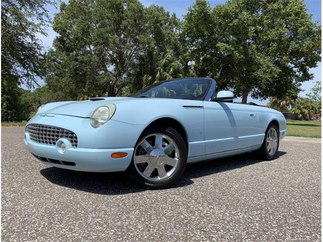 2003 Ford Thunderbird (CC-1596110) for sale in Clearwater, Florida