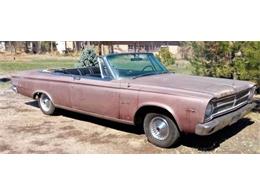 1965 Plymouth Satellite (CC-1590612) for sale in Cadillac, Michigan