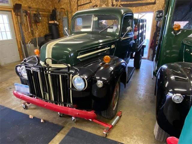 1946 Ford F100 (CC-1596127) for sale in Malone, New York