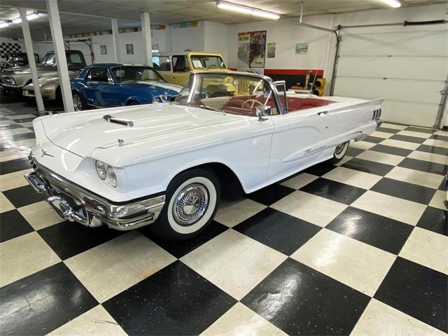 1960 Ford Thunderbird (CC-1596129) for sale in Malone, New York