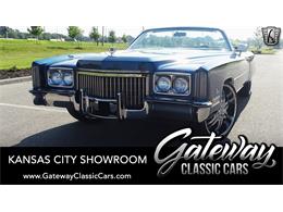1972 Cadillac Eldorado (CC-1596131) for sale in O'Fallon, Illinois