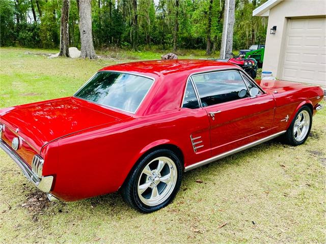 1966 Ford Mustang (CC-1596134) for sale in Ocala, Florida