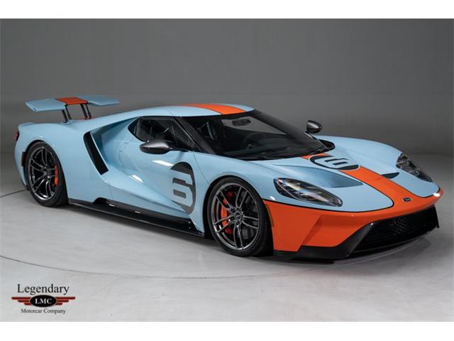 2020 Ford GT (CC-1596138) for sale in Halton Hills, Ontario