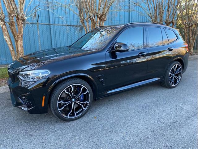 2020 BMW X3M (CC-1596155) for sale in Jacksonville, Florida