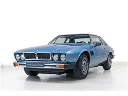 1977 Maserati Kyalami (CC-1590616) for sale in Naarden, Region...