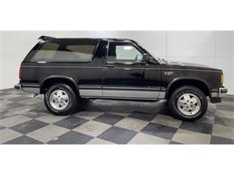 1986 Chevrolet S10 Blazer (CC-1596171) for sale in Bensenville, Illinois