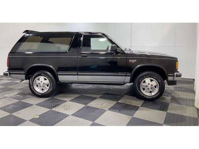 1986 Chevrolet S10 Blazer (CC-1596171) for sale in Bensenville, Illinois