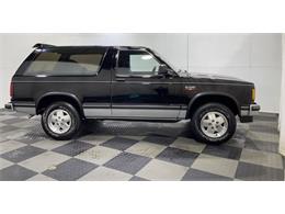 1986 Chevrolet S10 Blazer (CC-1596171) for sale in Bensenville, Illinois