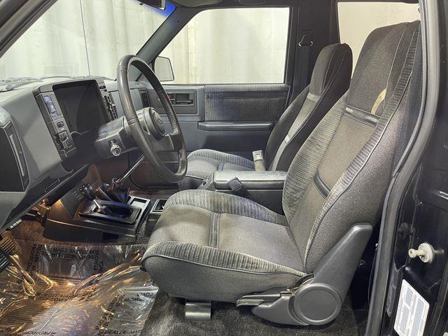 1986 Chevrolet S10 Blazer (CC-1596171) for sale in Bensenville, Illinois