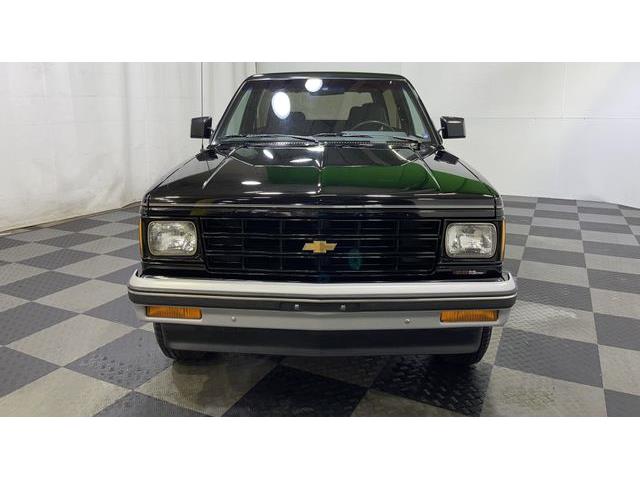 1986 Chevrolet S10 Blazer (CC-1596171) for sale in Bensenville, Illinois