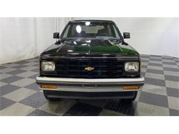 1986 Chevrolet S10 Blazer (CC-1596171) for sale in Bensenville, Illinois