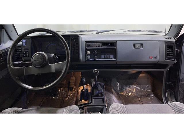 1986 Chevrolet S10 Blazer (CC-1596171) for sale in Bensenville, Illinois