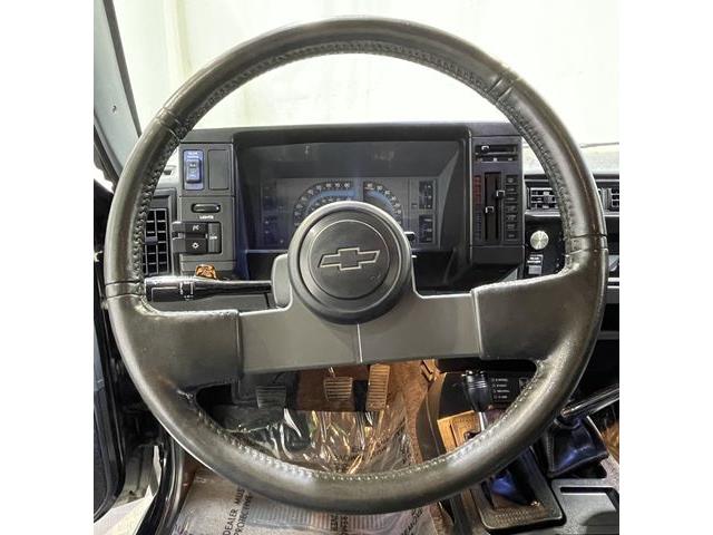 1986 Chevrolet S10 Blazer (CC-1596171) for sale in Bensenville, Illinois