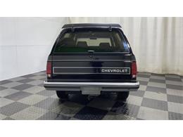 1986 Chevrolet S10 Blazer (CC-1596171) for sale in Bensenville, Illinois
