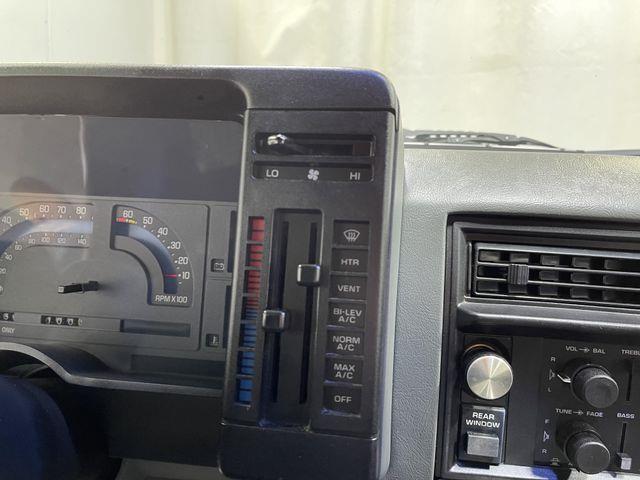 1986 Chevrolet S10 Blazer (CC-1596171) for sale in Bensenville, Illinois