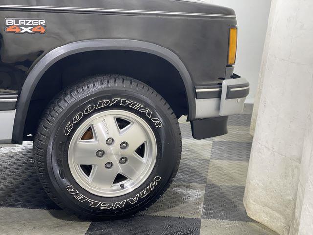 1986 Chevrolet S10 Blazer (CC-1596171) for sale in Bensenville, Illinois