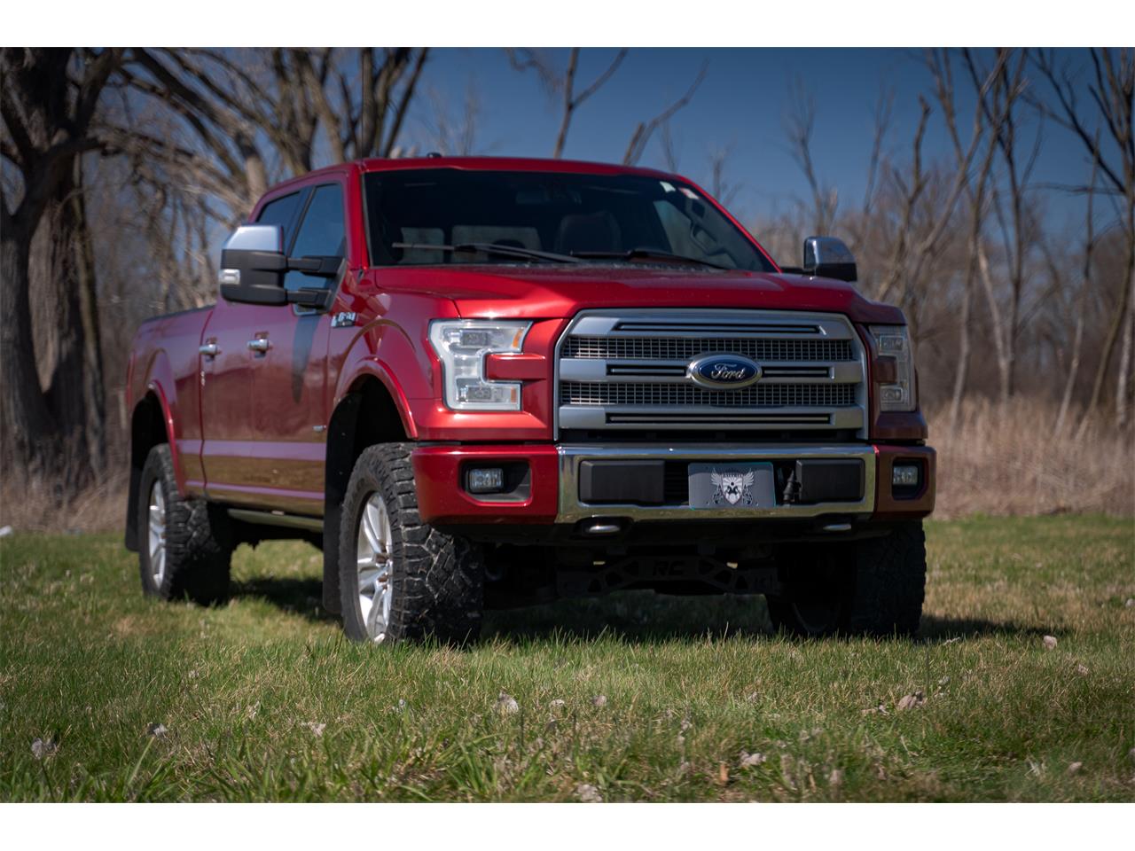 2015 Ford F150 For Sale | ClassicCars.com | CC-1590062